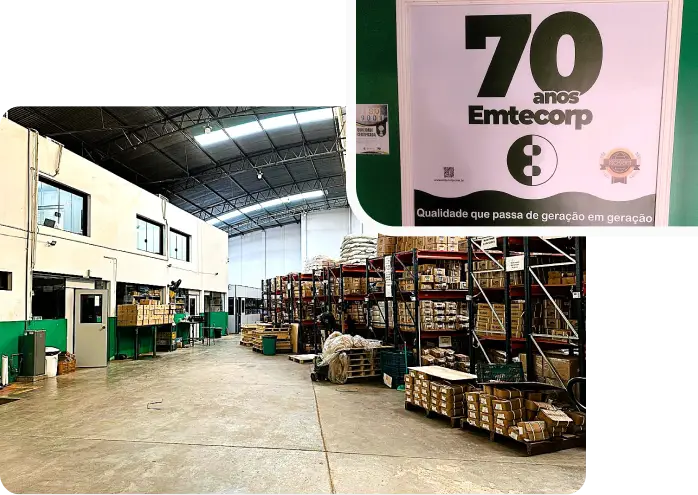 Emtecorp